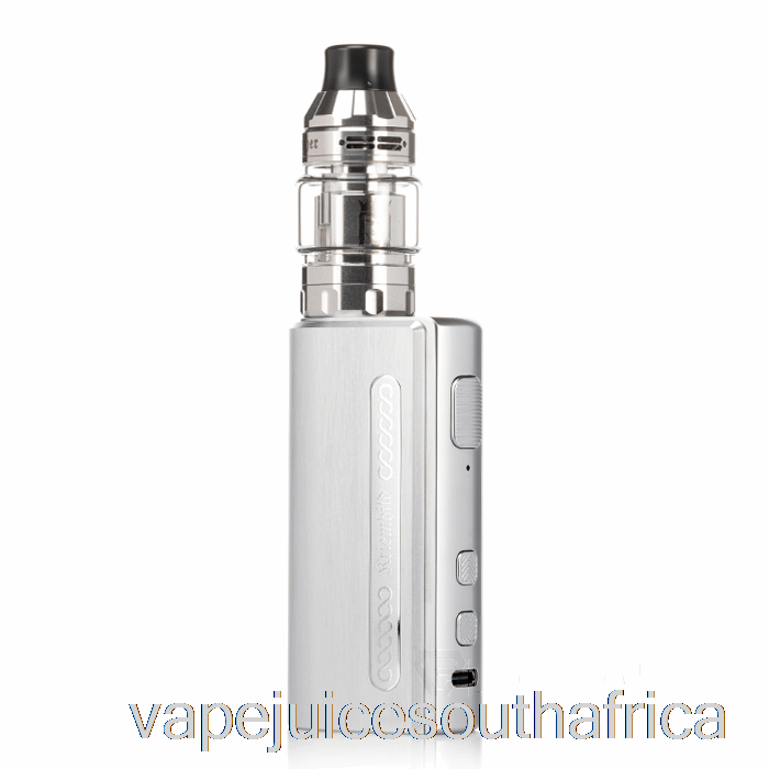 Vape Juice South Africa Vapefly Kriemhild 80W Starter Kit [80W] Silver